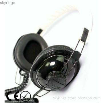 Stereo headphones with perfect noise cancellling